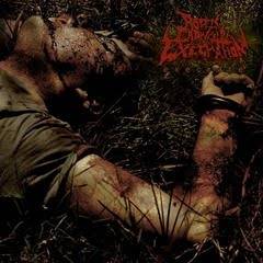 Rotten Cadaveric Execration : Execrate Rotten Cadaveric Execration : Execrate